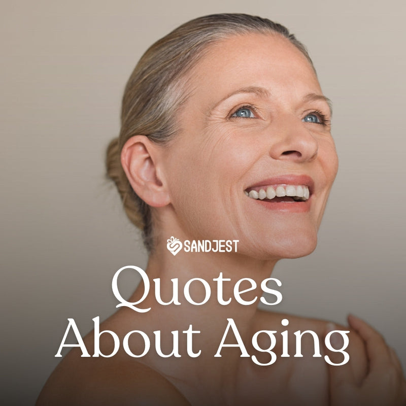 Embrace the humor of getting older with these funny quotes about aging.