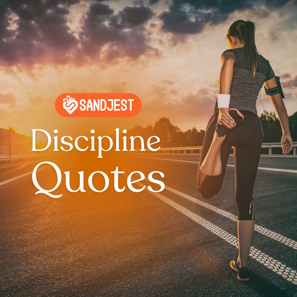 170+ Discipline Quotes For Self-improvement And Growth - Personalized 