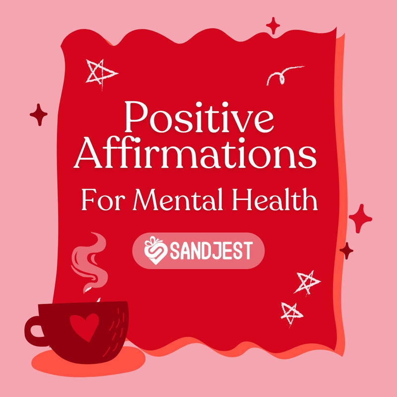Empower your mind daily with calming and uplifting affirmations for mental health.