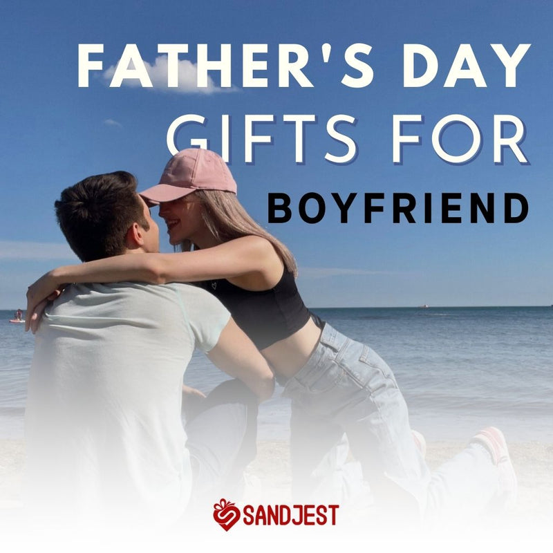 Explore a curated selection of meaningful Father's Day gifts for your boyfriend, tailored to celebrate his unique style and interests.