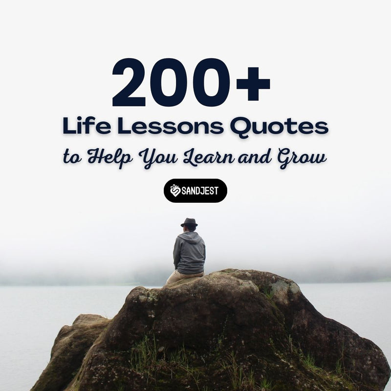 Explore a collection of 200+ Empowering Quotes About Life to pursue dreams.