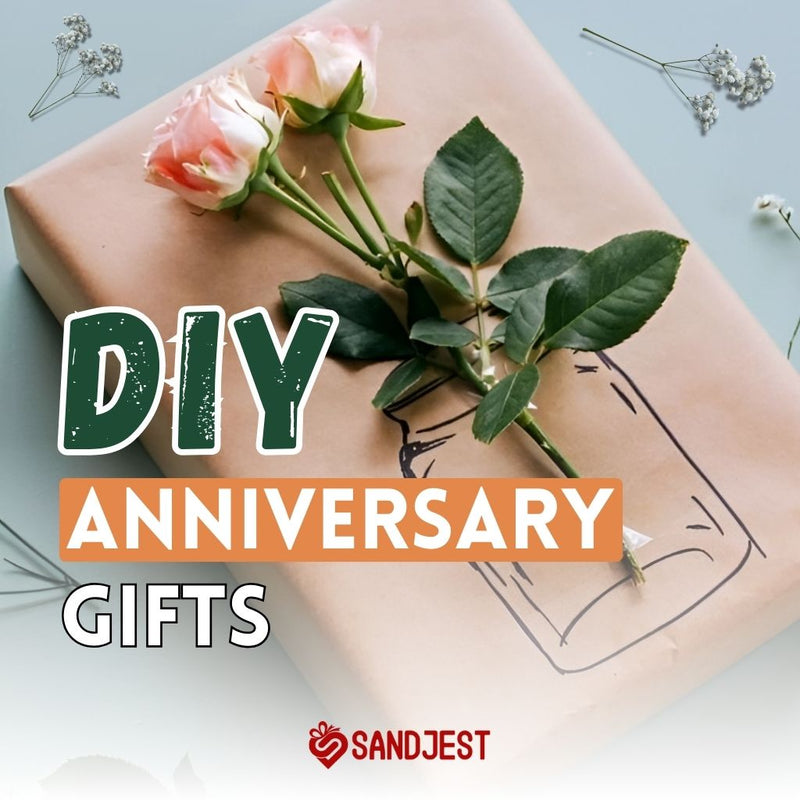 Discover a variety of creative and heartfelt DIY anniversary gifts to celebrate your love