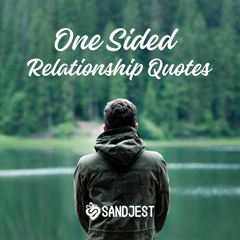 Explore heartfelt one sided relationship quotes and images 