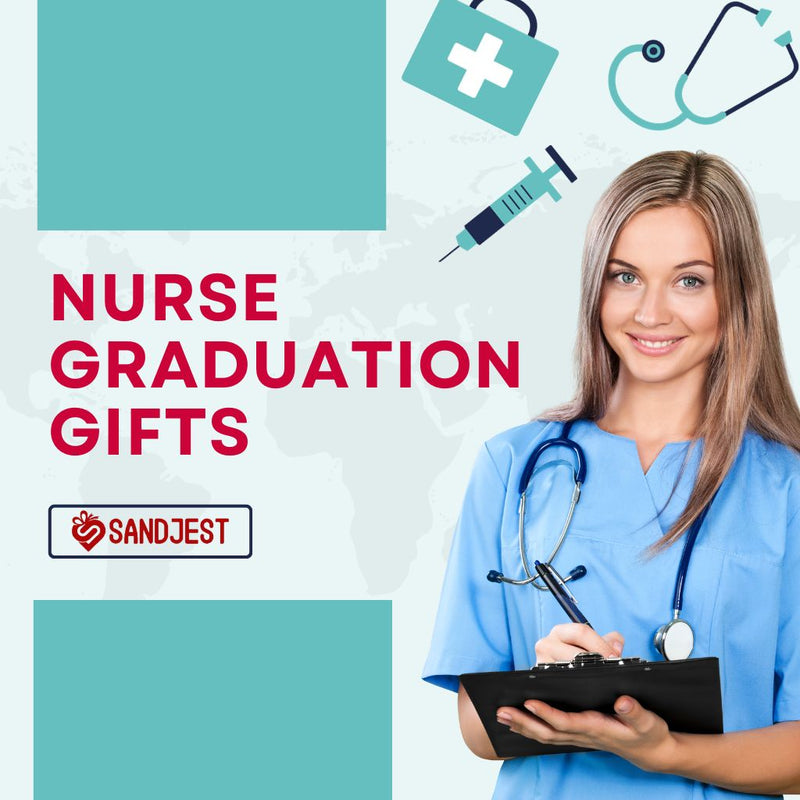 Find out all the nurse graduation gifts to celebrate nursing graduates.