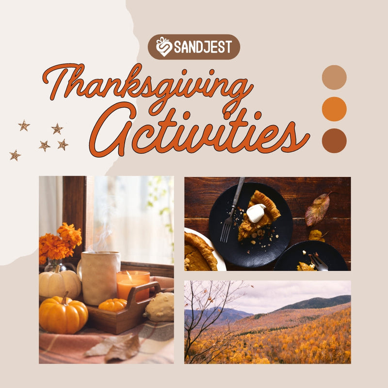 Discover exciting Thanksgiving activities for all ages to make your holiday gathering fun, memorable, and full of laughter.