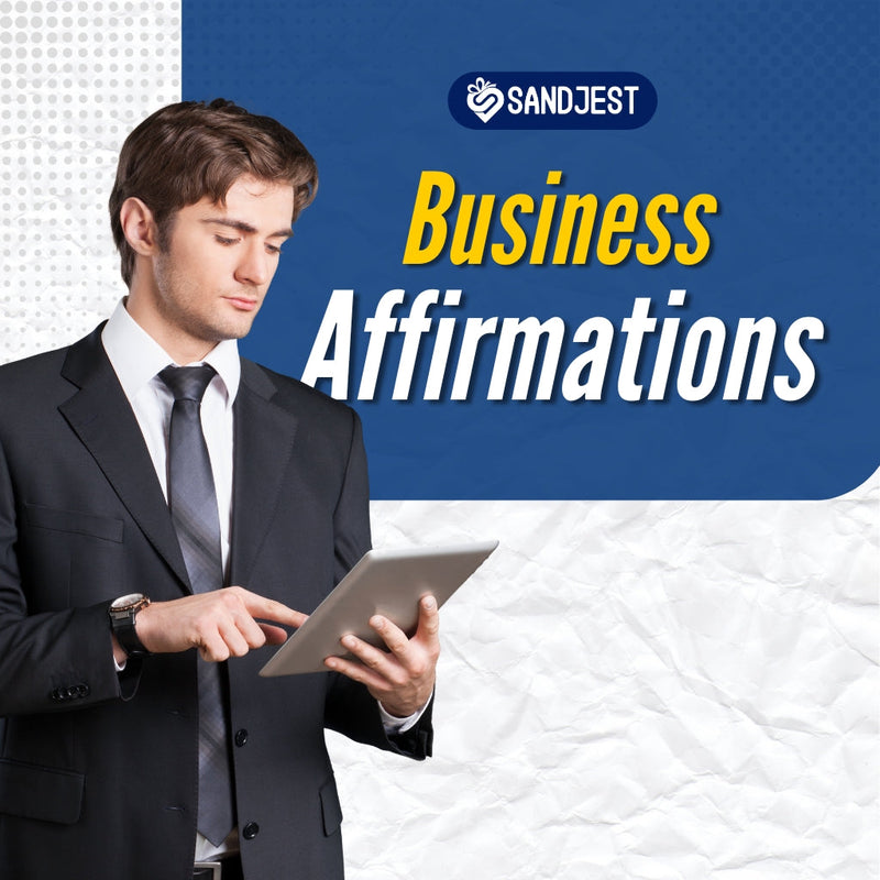 Discover business affirmations that successful entrepreneurs use daily to overcome challenges for their business in this article.