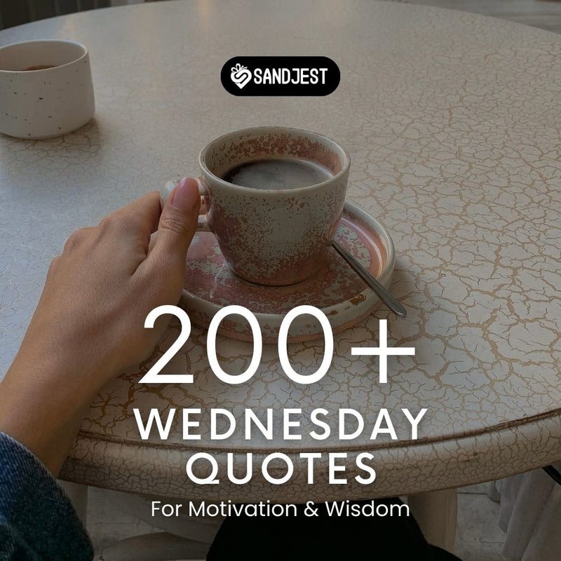 Rise above, crush your goals, and embrace the possibilities. Let's make it a powerhouse Wednesday!