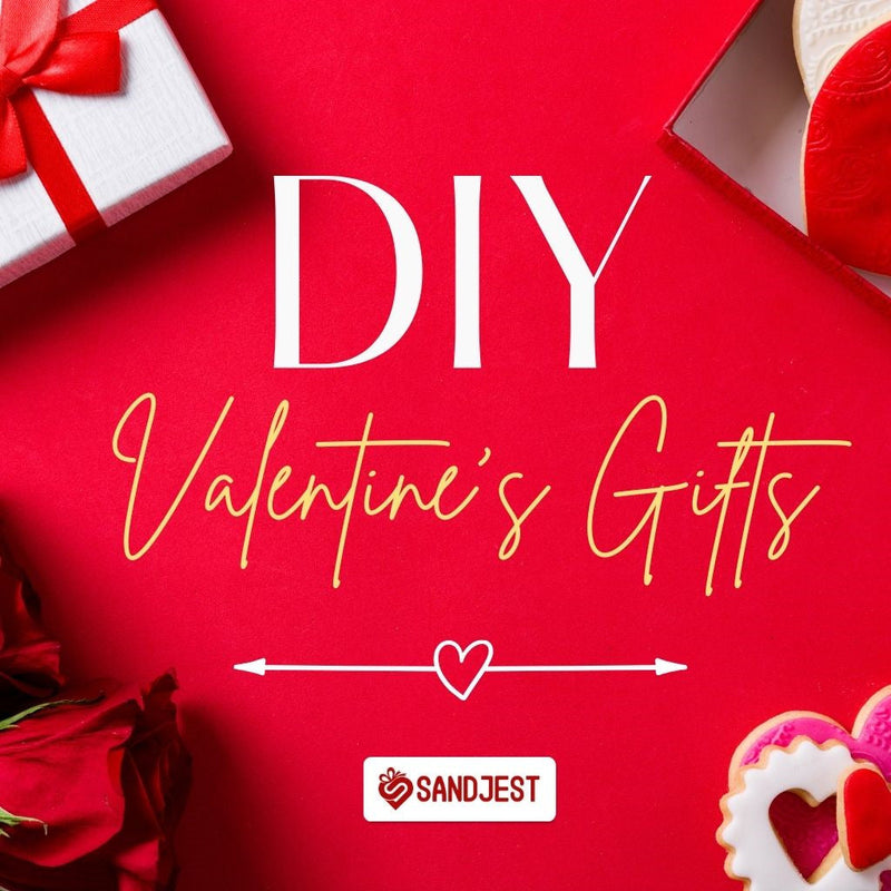 Handcrafted tokens of love for a personalized and memorable celebration