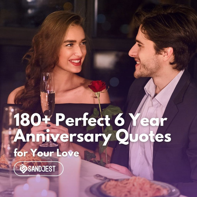 Cherish your journey and rekindle the spark with this collection of heartwarming anniversary quotes.