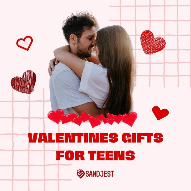 A vibrant display of 39+ Unique Valentines Gifts For Teens, showcasing a variety of thoughtful and creative options