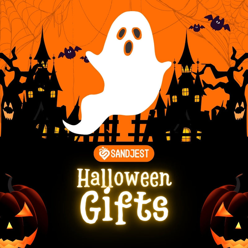 Explore our selection of bewitching Halloween gifts, from spooky surprises to festive treats.