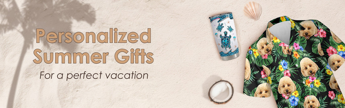 Personalized Summer Gifts