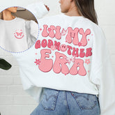 Sandjest Mom T-Shirt in My Godmother Era Gift for Mother Mommy Mama