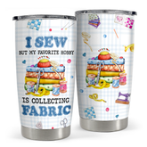Sewing 20oz Stainless Steel Insulated Tumbler