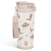 CaféMate 18oz Coffee Tumbler | Cowgirl