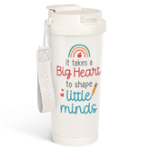 CaféMate 18oz Coffee Tumbler | Gift for Teachers