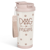CaféMate 18oz Coffee Tumbler | Dog Moms