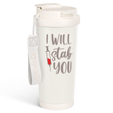 CaféMate 18oz Coffee Tumbler | Gift for Nurses