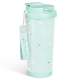 CaféMate 18oz Coffee Tumbler | Daisies