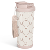 CaféMate 18oz Coffee Tumbler | Horseshoes