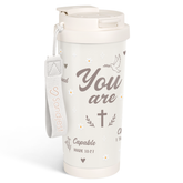 CaféMate 18oz Coffee Tumbler | Christian