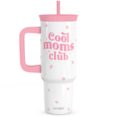BloomSip 40oz Leak-proof Tumbler | Gift for Mom