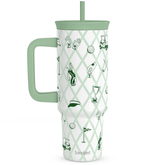 BloomSip 40oz Leak-proof Tumbler | Golf Lovers