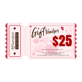 Sandjest Gift Card - Happy Valentine 2025 (The CODE will be delivered via email)