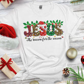Personalized Christmas Product Type The Reason For The Season