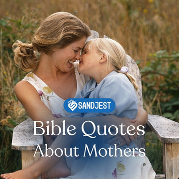 100+ Bible Quotes About Mothers That Celebrate Their Love