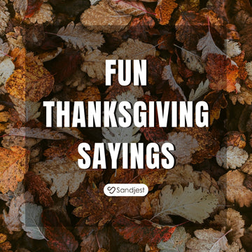 Holiday gatherings feel brighter when friends share fun thanksgiving sayings together.