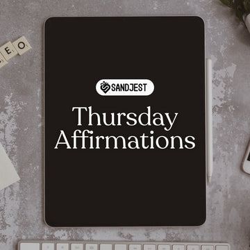 Discover happy Thursday affirmations, quotes, and images to boost your mood in this article.