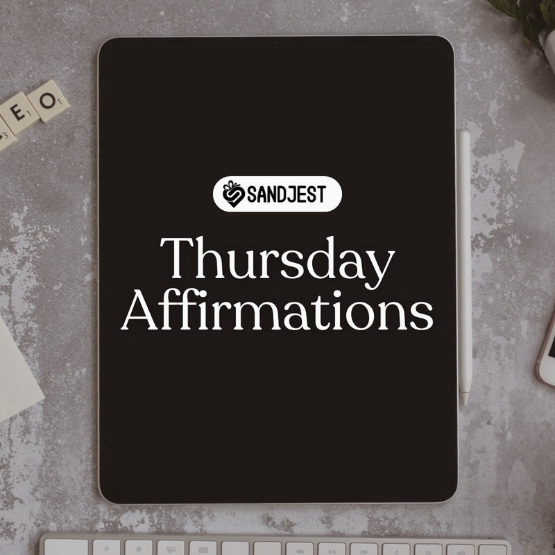 Discover happy Thursday affirmations, quotes, and images to boost your mood in this article.