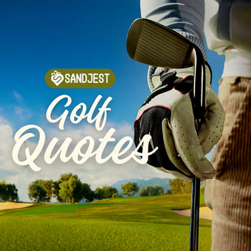 Find the perfect best golf quotes for captions and  golf inspiration in this article.