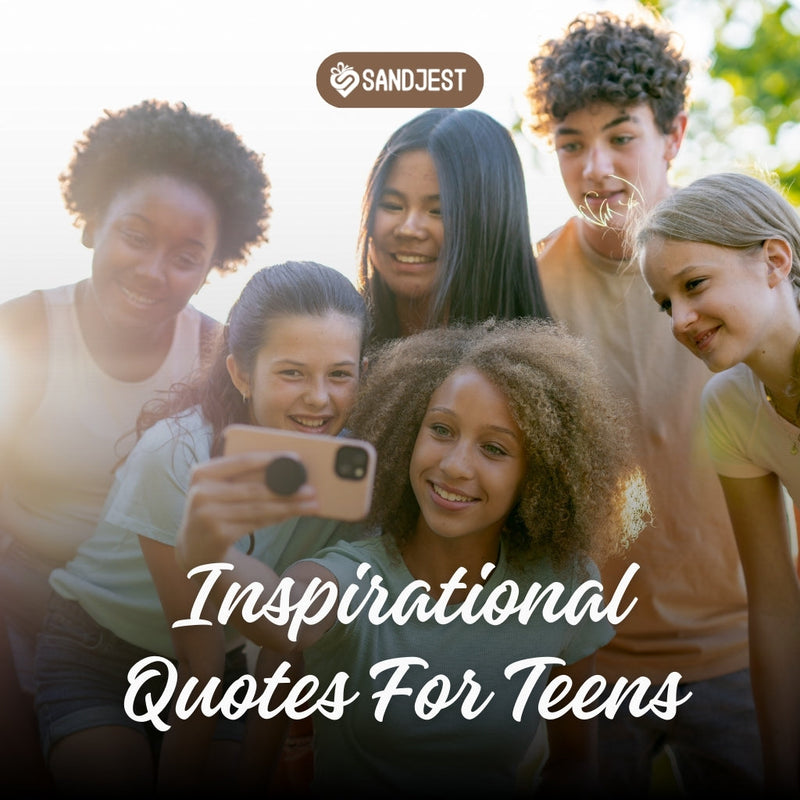 Discover inspirational quotes for teens to boost confidence in this article.