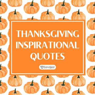 Share thanksgiving inspirational quotes to spread gratitude and heartfelt joy today