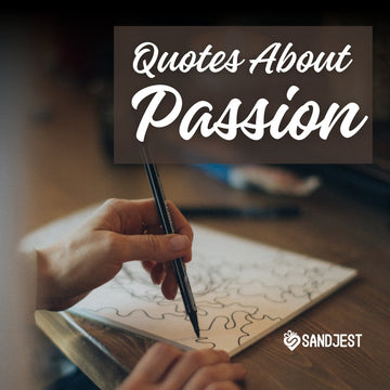 Explore our collection of quotes about passion and purpose.