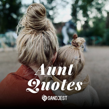 Discover aunt quotes that capture the unique bond between aunts and their nieces or nephews.