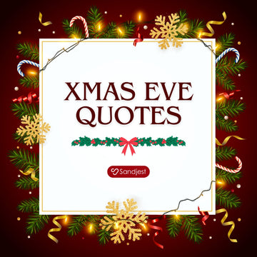 Celebrate togetherness with Xmas Eve quotes that fill hearts with warmth, joy, and love.