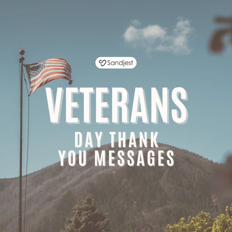 Meaningful Veterans Day thank you messages celebrating courage, sacrifice, and the spirit of freedom.
