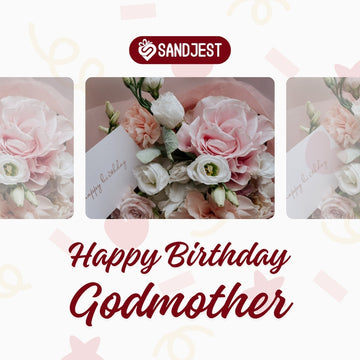 Find the perfect happy birthday godmother to express your love in this article.