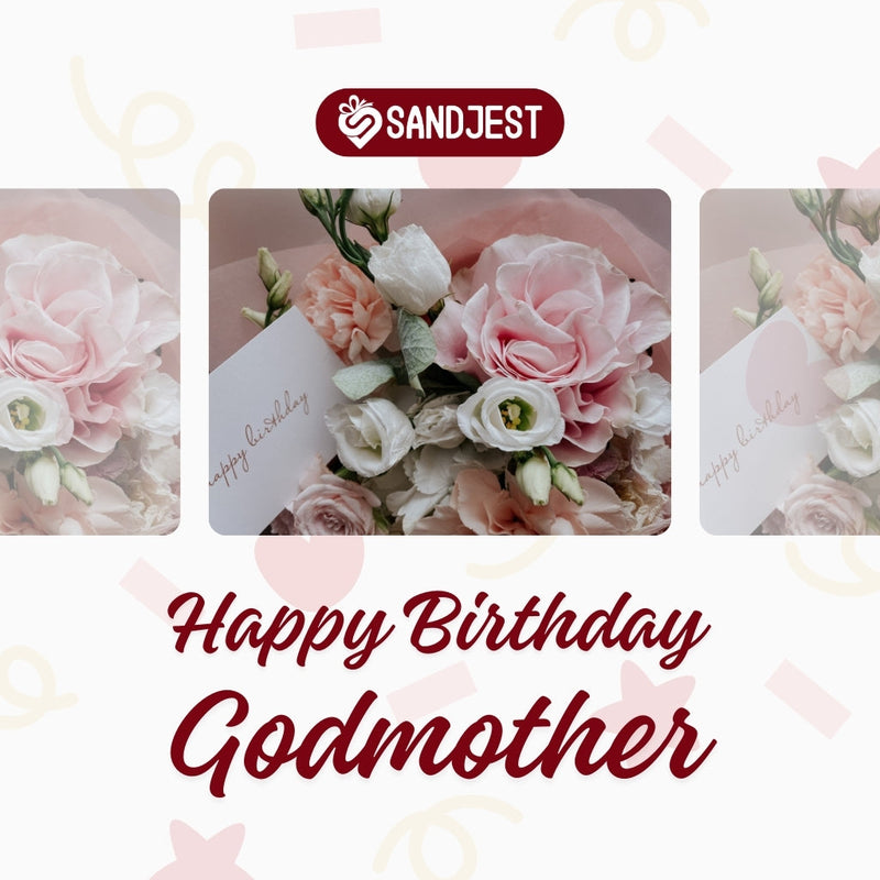 Find the perfect happy birthday godmother to express your love in this article.