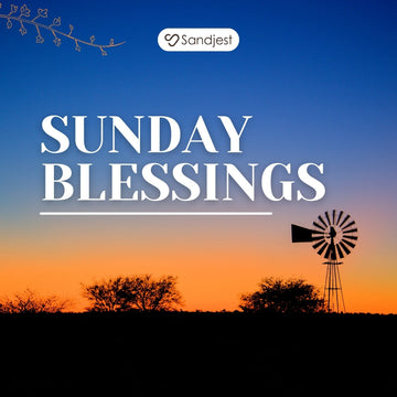 Sunday blessings begin in the quiet—where peace feels closest and the day asks nothing of you.
