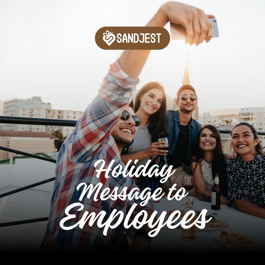 Discover how to write a thoughtful holiday message to employees that creates a joyous season