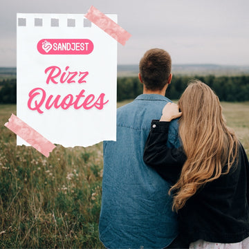 We've got a collection of flirty lines and rizz quotes that'll leave a lasting impression.