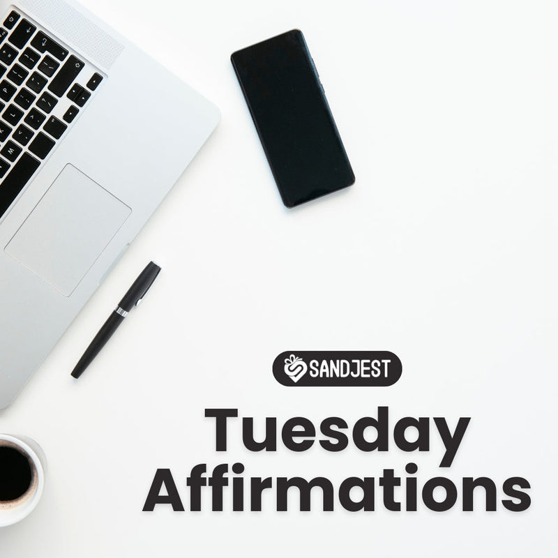 Discover tuesday affirmations images to boost your motivation and productivity in this article.