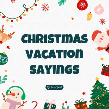 Christmas vacation sayings capture joy, laughter, and timeless memories shared together.