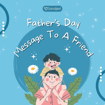 Show appreciation with a sincere father's day wish for a friend who’s been like family.