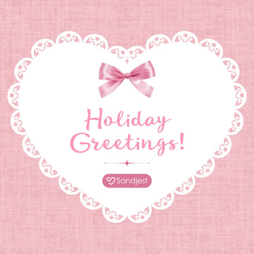 Warm holiday greetings make every season feel a little more human.