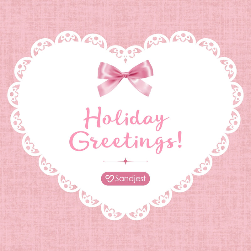 Warm holiday greetings make every season feel a little more human.